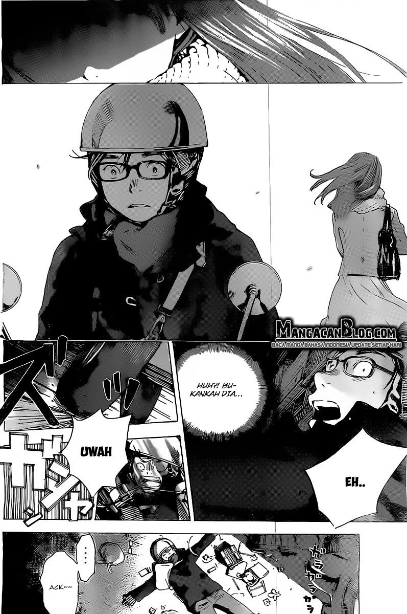 Soredemo Boku wa Kimi ga Suki Chapter 002 Gambar 2